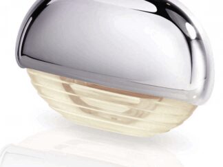 HELLA MARINE Luci di Cortesia LUCE CORTESIA BIANCO CALDO - INOX