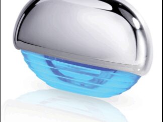 HELLA MARINE Luci di Cortesia LUCE CORTESIA BLU - INOX