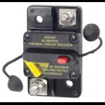 BLUE SEA Fusibili, Portafusibili MAGNETOTERMICO A FILO 150A