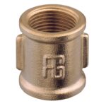 GUIDI Raccorderia in Ottone MANICOTTO DA 3/4