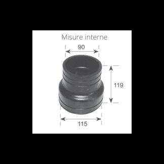 FINNORD Soffietti, Manicotti OMC Cobra MANICOTTO