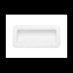 NUOVA RADE Maniglie Inox, Ottone, Pvc MANIGLIA IN PVC BIANCA MM.85X175