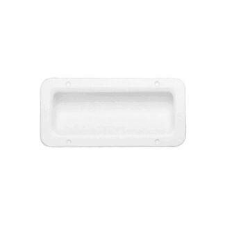 NUOVA RADE Maniglie Inox, Ottone, Pvc MANIGLIA IN PVC BIANCA MM.85X175