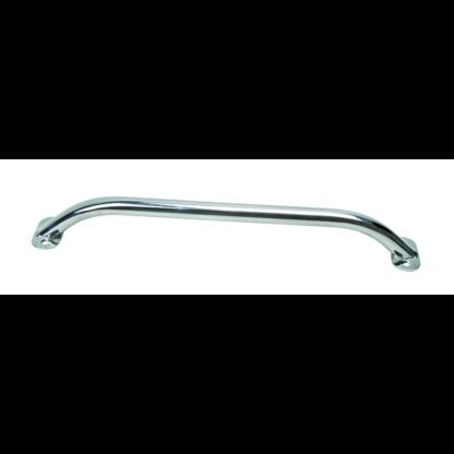 Maniglie Inox, Ottone, Pvc MANIGLIA TUBO OVALIZZATO CM.45,7
