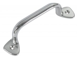 FORESTI Maniglie Inox, Ottone, Pvc MANIGLIA OTTONE MM.165