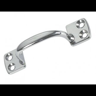 FORESTI Maniglie Inox, Ottone, Pvc MANIGLIA OTTONE MM.76