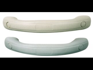 CEREDI Maniglie Inox, Ottone, Pvc MANIGLIA PVC GRIGIO MM.250
