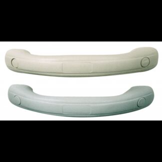 CEREDI Maniglie Inox, Ottone, Pvc MANIGLIA PVC CREMA MM.250