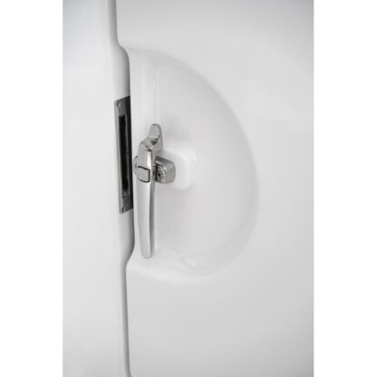 MARINE TOWN Maniglie Inox, Ottone, Pvc MANIGLIA PORTA CON PULSANTE - immagine 3