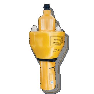 Manoverboard, Aste IOR MANOVERBOARD C/SUPPORTO