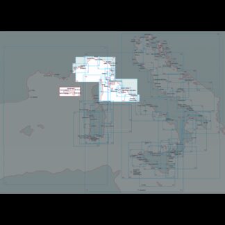 ISTITUTO IDROGRAFICO Carte Nautiche e Portolani ISOLA DEL GIGLIO