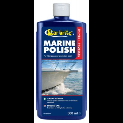 STAR BRITE Linea Star Brite MARINE POLISH 500 ML