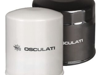 Osculati 17.502.16 Filtro Carburante Volvo 3862228-3847644