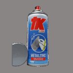 SILPAR TK Vernici Spray VERNICE ZINCANTE