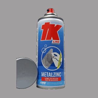 SILPAR TK Vernici Spray VERNICE ZINCANTE