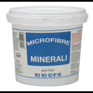CECCHI Resina Epossidica Cecchi MICROFIBRE MINERALI KG.0,5