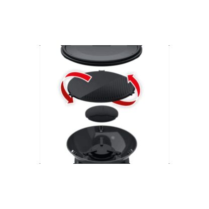 CAMPINGAZ Barbecue GRILL 360 CV - immagine 3