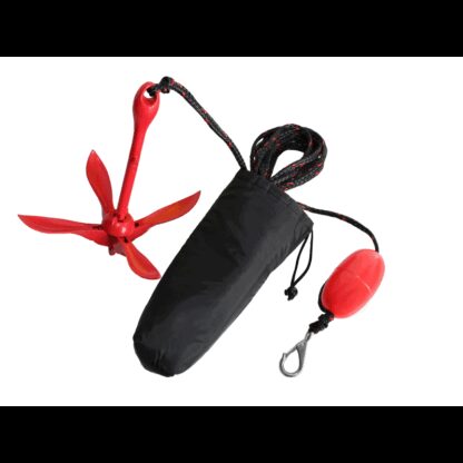 PLASTIMO Cime Ancora MINI KIT DI ORMEGGIO