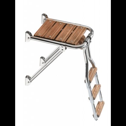 Plancette di Poppa PLANCETTA CM.21X39 C/SCALETTA - immagine 2