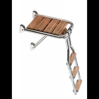 Plancette di Poppa PLANCETTA CM.21X39 C/SCALETTA