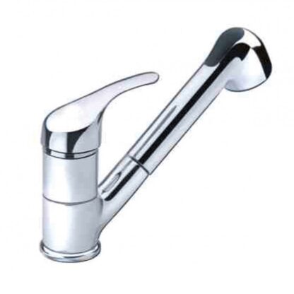 Rubinetti MISCELATORE CON DOCCIA ESTRAIBILE