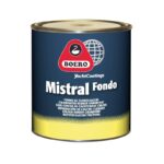 BOERO Fondi, Rivestimenti, Resine MISTRAL FONDO GRIGIO METALLO 5L