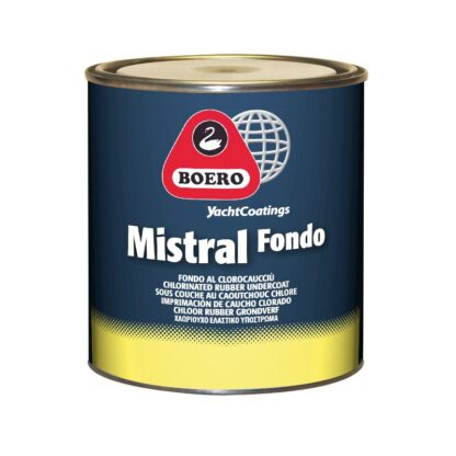 BOERO Fondi, Rivestimenti, Resine MISTRAL FONDO GRIGIO METALLO 2,50L