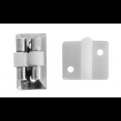 OLCESE RICCI Fermaporte MOLLA FERMA PORTA INOX - immagine 3
