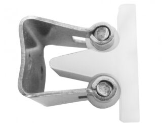 OLCESE RICCI Fermaporte MOLLA FERMA PORTA INOX