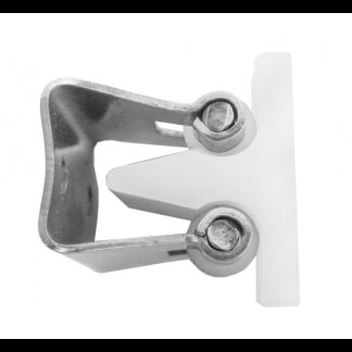 OLCESE RICCI Fermaporte MOLLA FERMA PORTA INOX