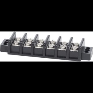 BLUE SEA Faston, Capicorda, Terminali MORSETTIERE 12 TERMINALI