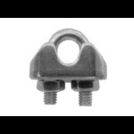 Morsetti, Tenditori MORSETTO INOX 316 Ø MM.8