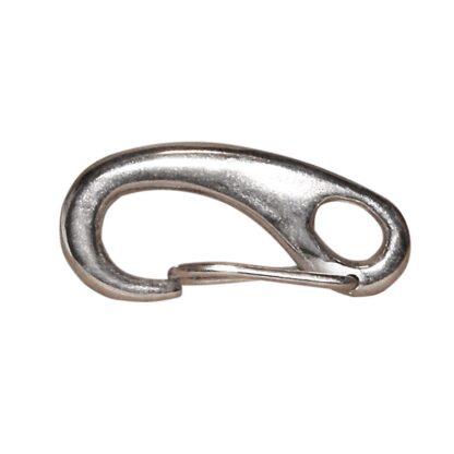 Moschettoni MOSCHETTONE INOX 316 MM.70