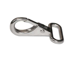 Moschettoni MOSCHETTONE INOX 316