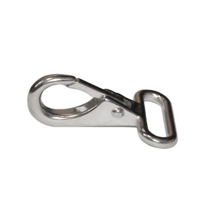 Moschettoni MOSCHETTONE INOX 316