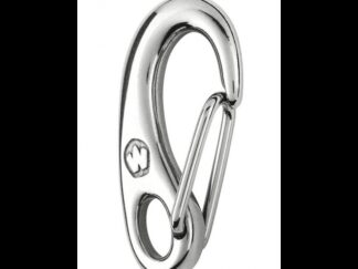 WICHARD Moschettoni MOSCHETTONE INOX 316 MM 50