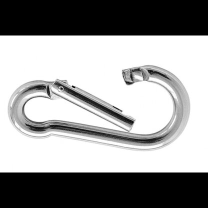 Moschettoni MOSCHETTONE INOX 316 Ø MM.6X60 - immagine 3