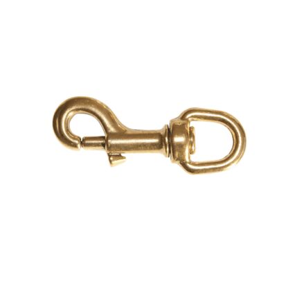 KONG Moschettoni MOSCHETTONE OTTONE MM.80