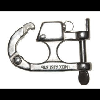 MARINE TOWN Accessori per trainabili e sci MOSCHETTONE SCI NAUTICO