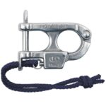 KONG Accessori per trainabili e sci MOSCHETTONE SCI NAUTICO OMOLOGATO