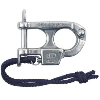 KONG Accessori per trainabili e sci MOSCHETTONE SCI NAUTICO OMOLOGATO
