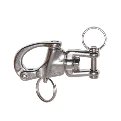 Moschettoni MOSCHETT.SPINNAKER C/GRILLO MM.70
