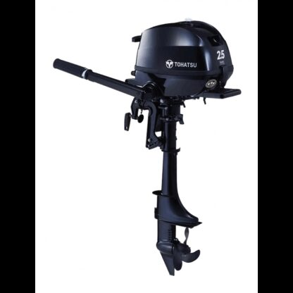 TOHATSU Motori Fuoribordo Tohatsu MOTORE FUORIBORDO MFS2.5S
