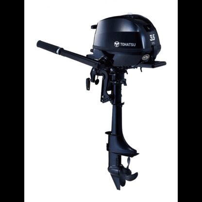 TOHATSU Motori Fuoribordo Tohatsu MOTORE FUORIBORDO MFS3.5S