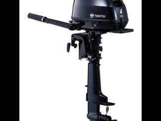 Motori Fuoribordo Tohatsu MOTORE FUORIBORDO MFS4S