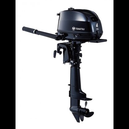 Motori Fuoribordo Tohatsu MOTORE FUORIBORDO MFS4S