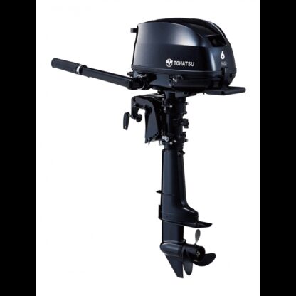 Motori Fuoribordo Tohatsu MOTORE FUORIBORDO MFS6S