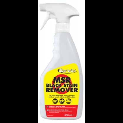 STAR BRITE Linea Star Brite MSR BLACK STAIN REMOVER 650ML