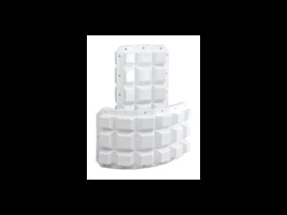 PLASTIMO Parabordi Plastimo MULTIFENDER CM.60X30X8