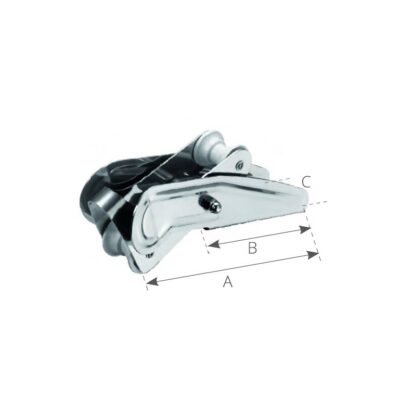 Musoni Inox MUSONE BASCULANTE INOX MM. 280 - immagine 2